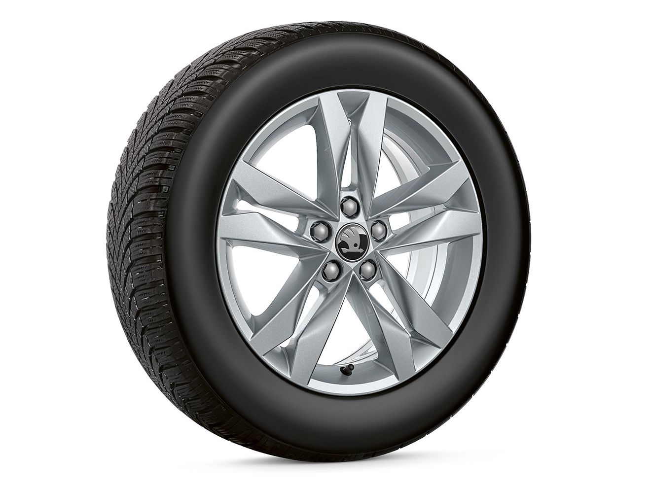 Škoda Fabia Winterkomplett­räder Canis 6,0 x 16"