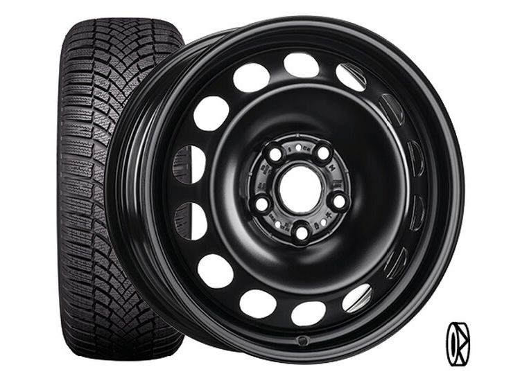 Škoda Karoq Komplettrad Alu Ratikon für den Winter