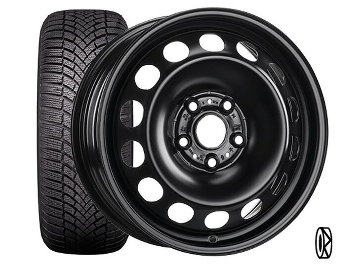 Škoda Karoq Komplettrad Alu Ratikon für den Winter